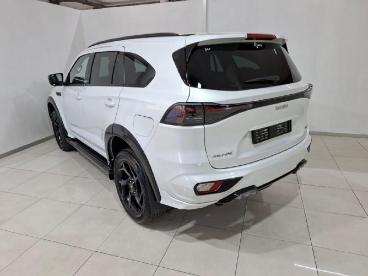 SPOTICAR Isuzu Mu-x 3.0td Onyx Xt 4wd Used Car - Suv Diesel White - Boksburg - 1200012076_3