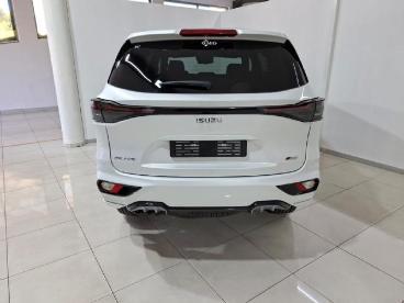 SPOTICAR Isuzu Mu-x 3.0td Onyx Xt 4wd Used Car - Suv Diesel White - Boksburg - 1200012076_5