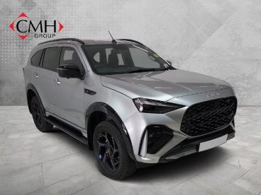 SPOTICAR Isuzu Mu-x 3.0td Onyx 4x4 Used Car - Suv Diesel Silver - Boksburg - 1200008879_1