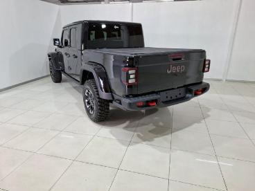 SPOTICAR Jeep Gladiator 3.6 Rubicon Double Cab Used Car - Pick-up Petrol Black - Boksburg - 1200010723_3