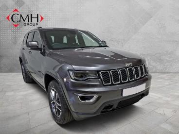 SPOTICAR Jeep Grand Cherokee 3.6l Laredo Used Car - Suv Petrol Grey - Boksburg - 1200012939_1