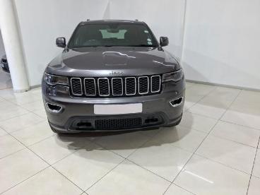 SPOTICAR Jeep Grand Cherokee 3.6l Laredo Used Car - Suv Petrol Grey - Boksburg - 1200012939_4