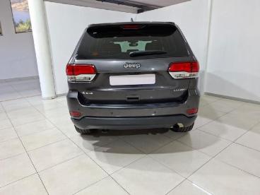 SPOTICAR Jeep Grand Cherokee 3.6l Laredo Used Car - Suv Petrol Grey - Boksburg - 1200012939_5