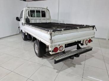 SPOTICAR Kia Other K2700 2.7d Workhorse Dropside Sebenza 2 Used Car - Pick-up Diesel White - Boksburg - 1200012045_3