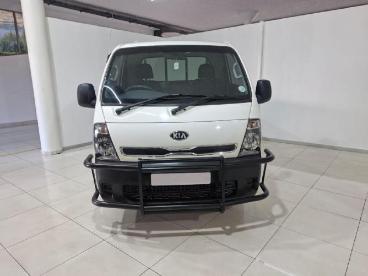 SPOTICAR Kia Other K2700 2.7d Workhorse Dropside Sebenza 2 Used Car - Pick-up Diesel White - Boksburg - 1200012045_4