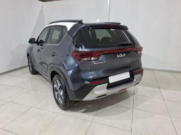SPOTICAR Kia Sonet 1.5 Ex Used Car - Suv Petrol Grey - Boksburg - 1200012339_3