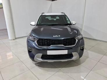 SPOTICAR Kia Sonet 1.5 Ex Used Car - Suv Petrol Grey - Boksburg - 1200012339_4