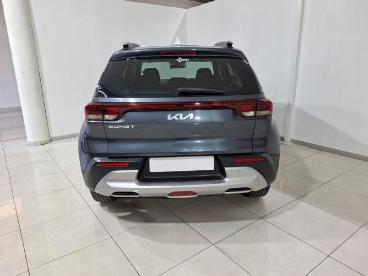 SPOTICAR Kia Sonet 1.5 Ex Used Car - Suv Petrol Grey - Boksburg - 1200012339_5