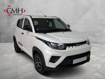 SPOTICAR Mahindra Xuv100 Kuv100 1.2 G80 K2+ #dare Used Car - Suv Petrol White - Boksburg - 1200012408_1