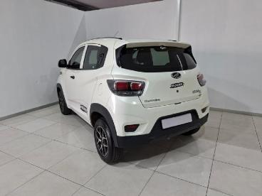 SPOTICAR Mahindra Xuv100 Kuv100 1.2 G80 K2+ #dare Used Car - Suv Petrol White - Boksburg - 1200012408_3
