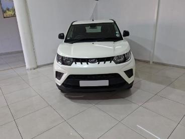 SPOTICAR Mahindra Xuv100 Kuv100 1.2 G80 K2+ #dare Used Car - Suv Petrol White - Boksburg - 1200012408_4