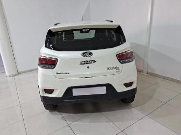 SPOTICAR Mahindra Xuv100 Kuv100 1.2 G80 K2+ #dare Used Car - Suv Petrol White - Boksburg - 1200012408_5