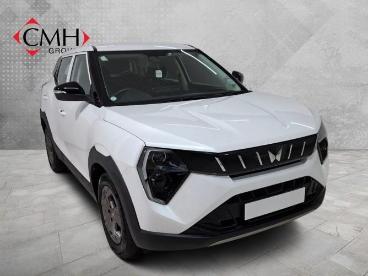 SPOTICAR Mahindra Xuv300 1.2t W4 Used Car - Suv Petrol White - Boksburg - 1200011508_1