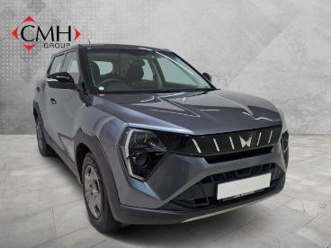 SPOTICAR Mahindra Xuv300 1.2t W4 Used Car - Suv Petrol Grey - Boksburg - 1200011509_1