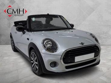 SPOTICAR Mini Convertible Cooper Convertible Auto Used Car - Saloon Petrol Silver - Boksburg - 1200010259_1