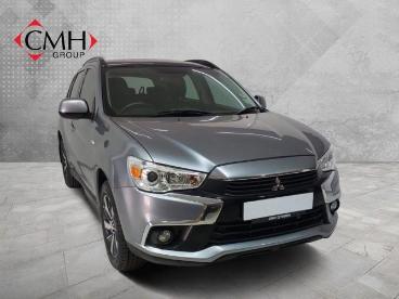 SPOTICAR Mitsubishi Asx 2.0 Gl Used Car - Suv Petrol Silver - Boksburg - 1200009445_1