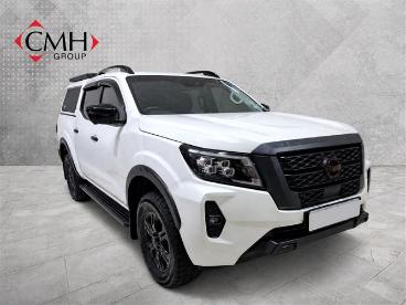 SPOTICAR Nissan Navara 2.5ddti Double Cab Pro-2x Used Car - Pick-up Diesel White - Boksburg - 1200013045_1