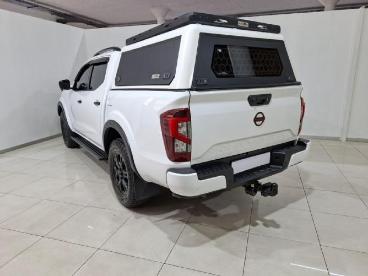 SPOTICAR Nissan Navara 2.5ddti Double Cab Pro-2x Used Car - Pick-up Diesel White - Boksburg - 1200013083_3