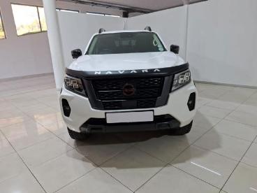 SPOTICAR Nissan Navara 2.5ddti Double Cab Pro-2x Used Car - Pick-up Diesel White - Boksburg - 1200013083_4