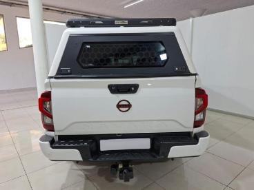 SPOTICAR Nissan Navara 2.5ddti Double Cab Pro-2x Used Car - Pick-up Diesel White - Boksburg - 1200013083_5