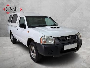 SPOTICAR Nissan Np200 Np300 2.5tdi (aircon) Used Car - Pick-up Diesel White - Boksburg - 1200011179_1