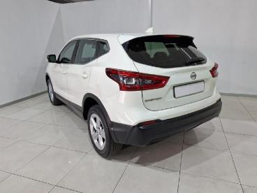 SPOTICAR Nissan Qashqai 1.2t Acenta Auto Used Car - Suv Petrol White - Boksburg - 1200012273_3