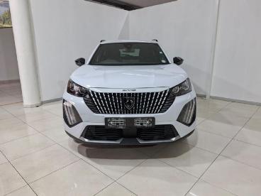 SPOTICAR Peugeot 2008 1.2t Allure Used Car - Suv Petrol White - Boksburg - 1200011497_2
