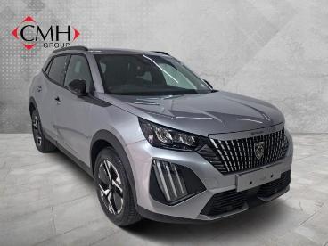 SPOTICAR Peugeot 2008 1.2t Allure Used Car - Suv Petrol Grey - Boksburg - 1200011513_1