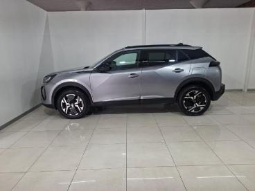 SPOTICAR Peugeot 2008 1.2t Allure Used Car - Suv Petrol Grey - Boksburg - 1200011513_2