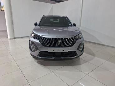 SPOTICAR Peugeot 2008 1.2t Allure Used Car - Suv Petrol Grey - Boksburg - 1200011513_4