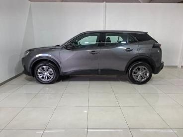 SPOTICAR Peugeot 2008 1.2t 96kw Active Used Car - Suv Petrol Grey - Boksburg - 1200012852_2