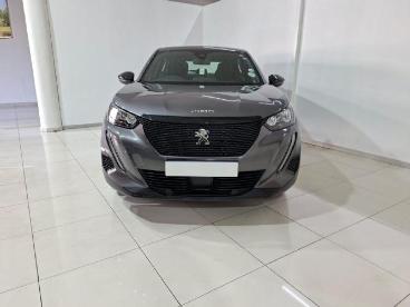 SPOTICAR Peugeot 2008 1.2t 96kw Active Used Car - Suv Petrol Grey - Boksburg - 1200012852_4