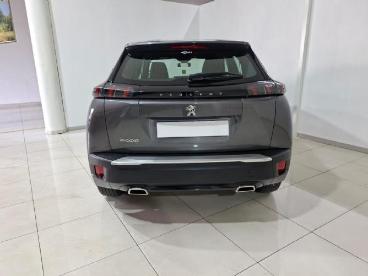SPOTICAR Peugeot 2008 1.2t 96kw Active Used Car - Suv Petrol Grey - Boksburg - 1200012852_5