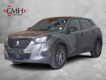 SPOTICAR Peugeot 2008 1.2t 96kw Active Used Car - Suv Petrol Grey - Boksburg - 1200007113_1