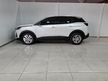 SPOTICAR Peugeot 3008 1.6t Active Used Car - Suv Petrol White - Boksburg - 1200011256_2