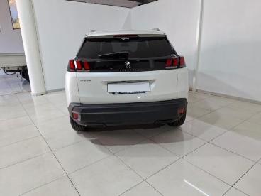 SPOTICAR Peugeot 3008 1.6t Active Used Car - Suv Petrol White - Boksburg - 1200011256_3