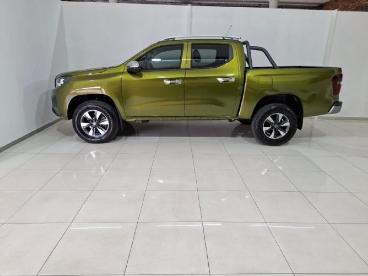 SPOTICAR Peugeot Landtrek 1.9d Allure Used Car - Pick-up Diesel Green - Boksburg - 1200010498_2