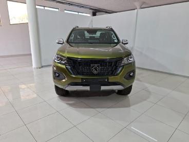 SPOTICAR Peugeot Landtrek 1.9d Allure Used Car - Pick-up Diesel Green - Boksburg - 1200010498_4