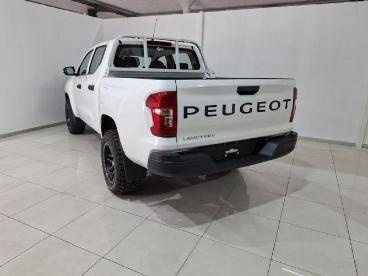 SPOTICAR Peugeot Landtrek 1.9td Double Cab Professional Used Car - Pick-up Diesel White - Boksburg - 1200010990_4