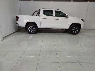 SPOTICAR Peugeot Landtrek 1.9d Allure Used Car - Pick-up Diesel White - Boksburg - 1200010991_2