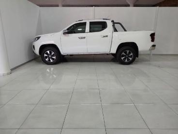 SPOTICAR Peugeot Landtrek 1.9d Allure Used Car - Pick-up Diesel White - Boksburg - 1200010991_3