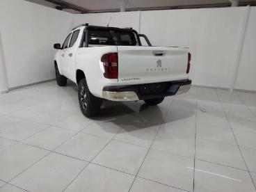 SPOTICAR Peugeot Landtrek 1.9d Allure Used Car - Pick-up Diesel White - Boksburg - 1200010991_4