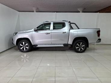 SPOTICAR Peugeot Landtrek 1.9d 4action 4x4 Used Car - Pick-up Diesel Silver - Boksburg - 1200011316_2