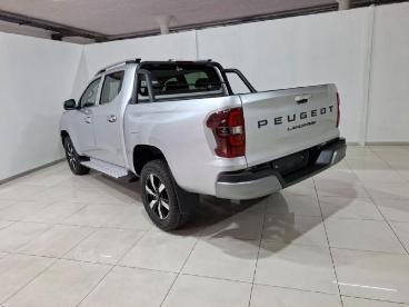 SPOTICAR Peugeot Landtrek 1.9d 4action 4x4 Used Car - Pick-up Diesel Silver - Boksburg - 1200011316_3