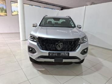 SPOTICAR Peugeot Landtrek 1.9d 4action 4x4 Used Car - Pick-up Diesel Silver - Boksburg - 1200011316_4