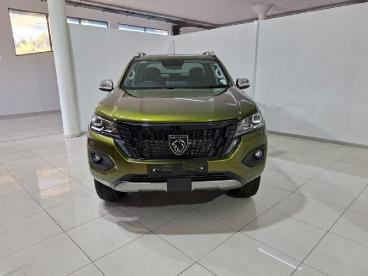 SPOTICAR Peugeot Landtrek 1.9d Allure Used Car - Pick-up Diesel Green - Boksburg - 1200011335_4