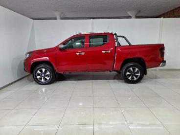 SPOTICAR Peugeot Landtrek 1.9d Allure Used Car - Pick-up Diesel Red - Boksburg - 1200011415_2