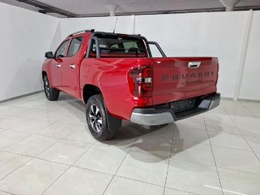 SPOTICAR Peugeot Landtrek 1.9d Allure Used Car - Pick-up Diesel Red - Boksburg - 1200011415_3