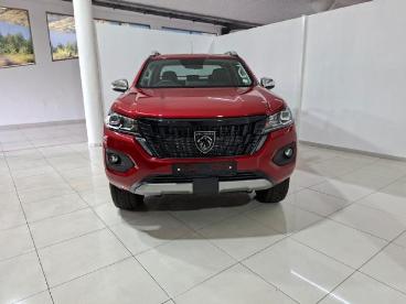 SPOTICAR Peugeot Landtrek 1.9d Allure Used Car - Pick-up Diesel Red - Boksburg - 1200011415_4