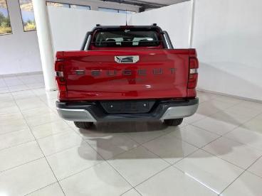 SPOTICAR Peugeot Landtrek 1.9d Allure Used Car - Pick-up Diesel Red - Boksburg - 1200011415_5